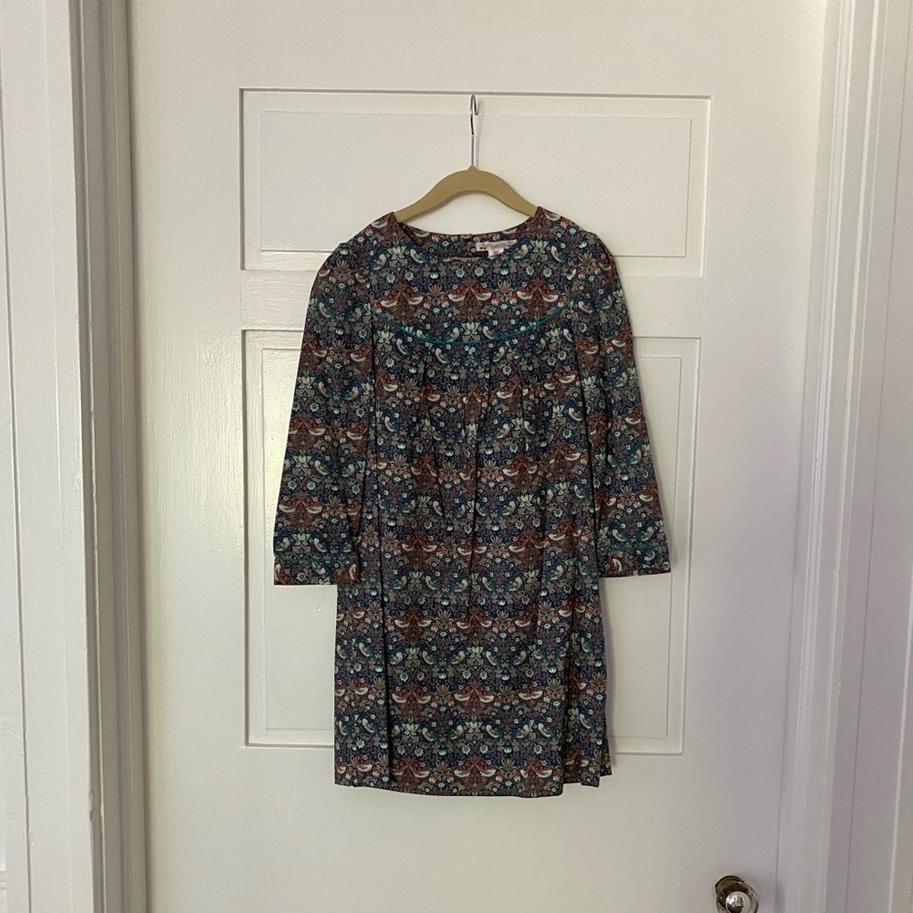 Bonpoint Liberty Print Dress